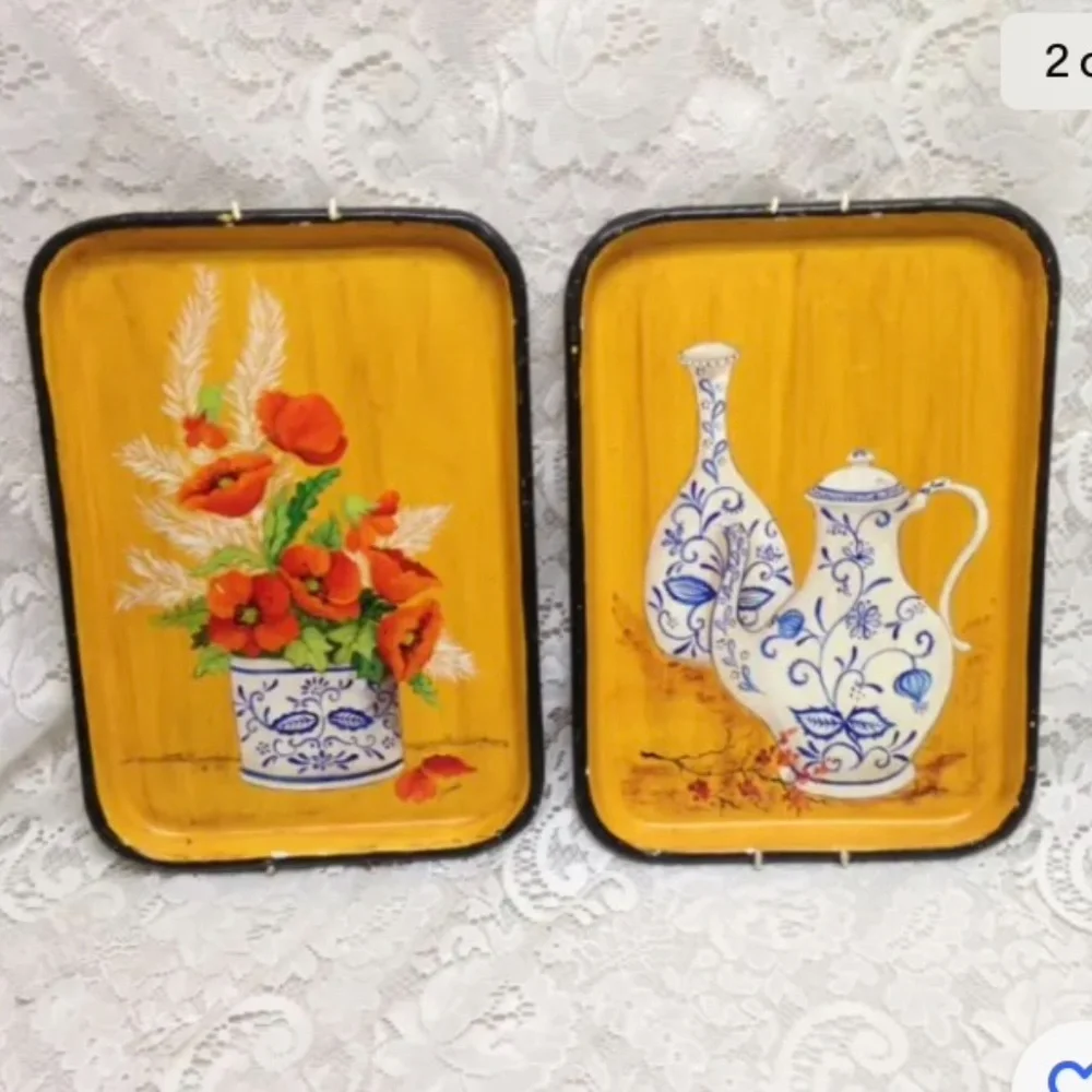 N/A vintage pair